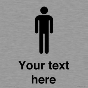 Custom information: male